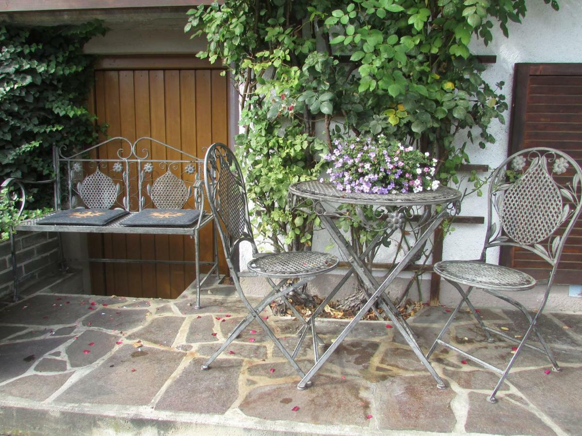 Ferienhaus Tschenett อิมสท์ ภายนอก รูปภาพ