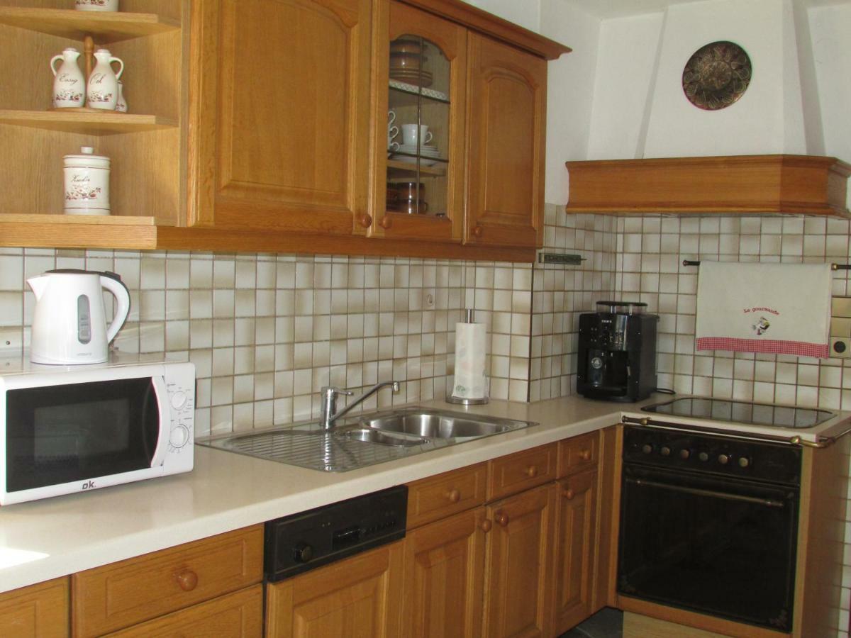 Ferienhaus Tschenett อิมสท์ ภายนอก รูปภาพ