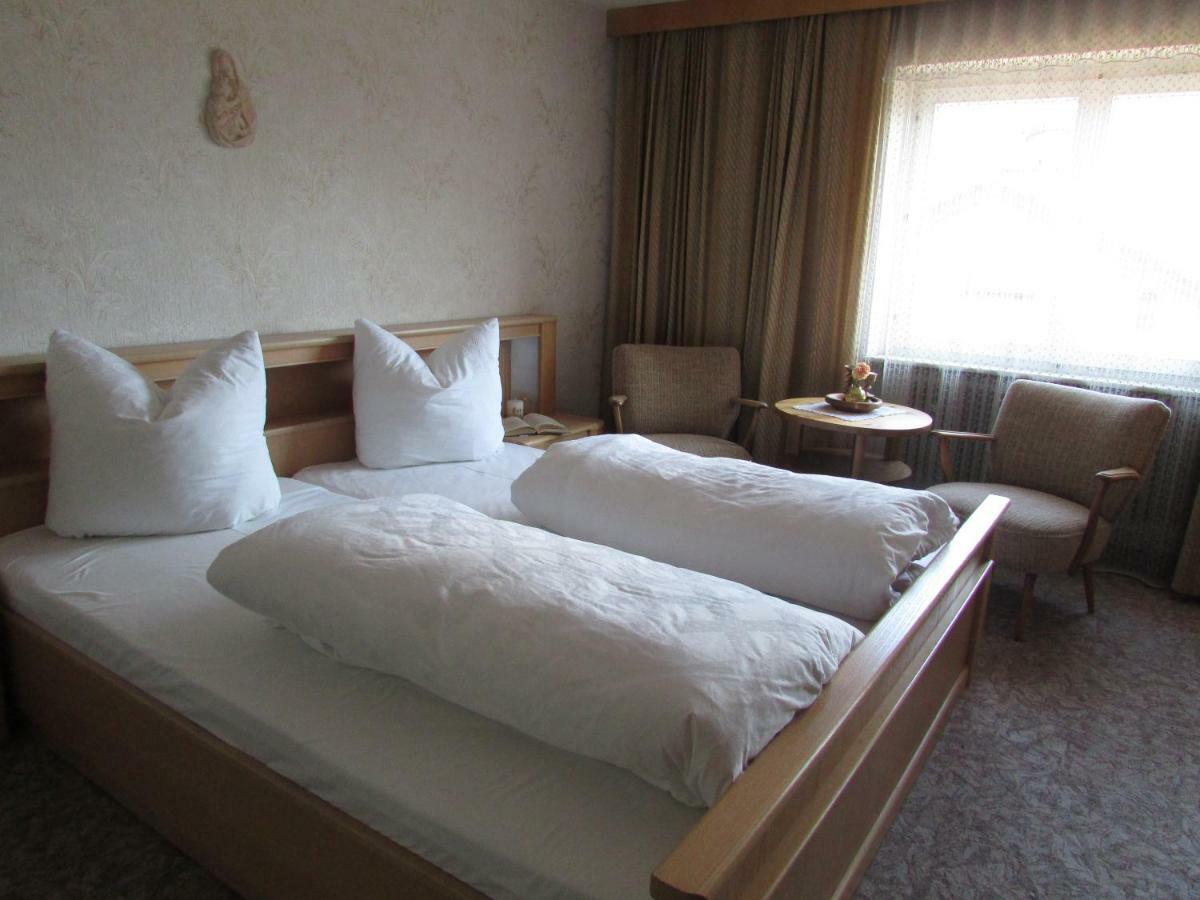 Ferienhaus Tschenett อิมสท์ ภายนอก รูปภาพ