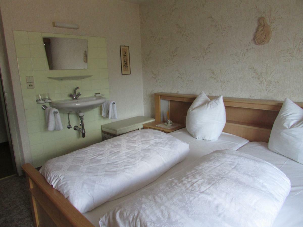 Ferienhaus Tschenett อิมสท์ ภายนอก รูปภาพ