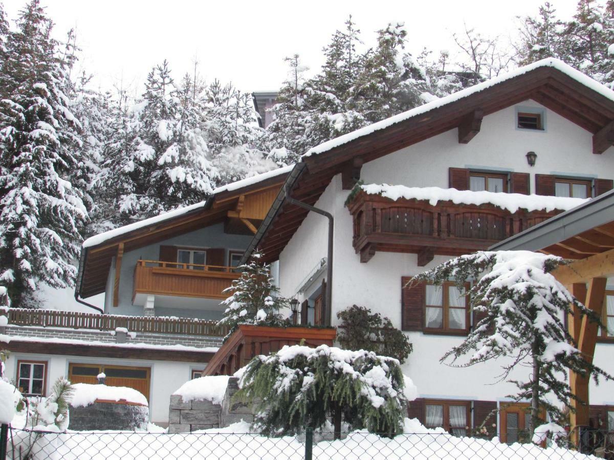 Ferienhaus Tschenett อิมสท์ ภายนอก รูปภาพ
