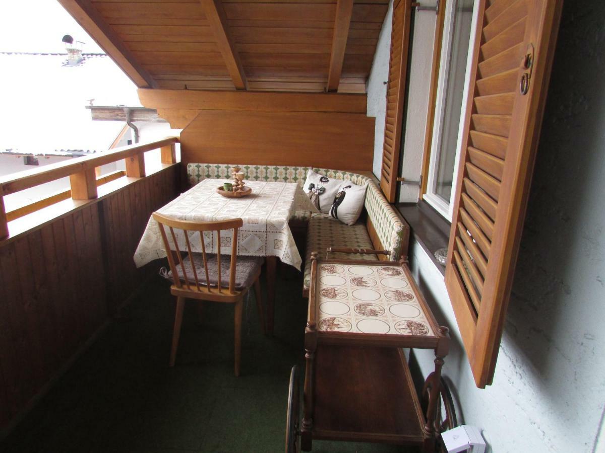 Ferienhaus Tschenett อิมสท์ ภายนอก รูปภาพ